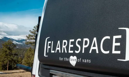 Flarespace – One-Stop Shop That Has All Your Van Needs