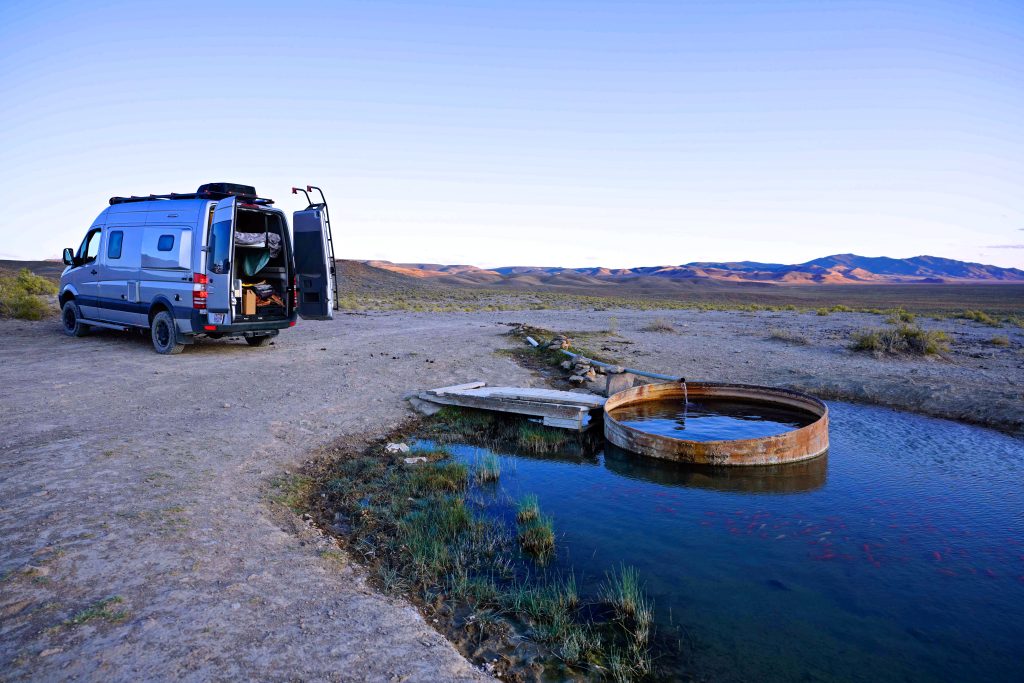 Vanlife Living