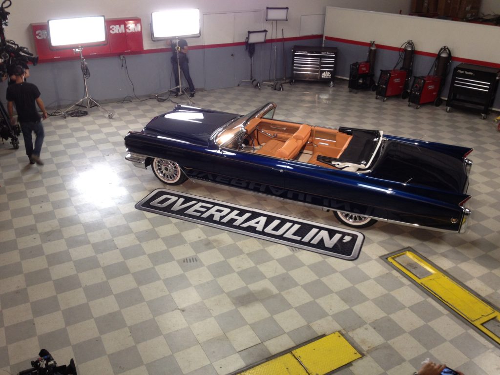 Overhaulin' Image