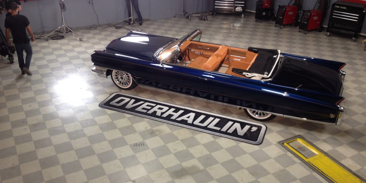 Overhaulin’ Highlight