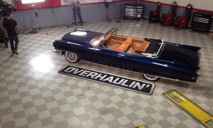 Overhaulin’ Highlight