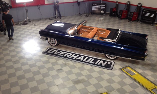 Overhaulin’ Highlight